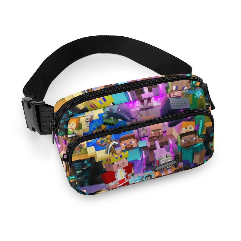Goldcraft Fanny Pack- PREORDER