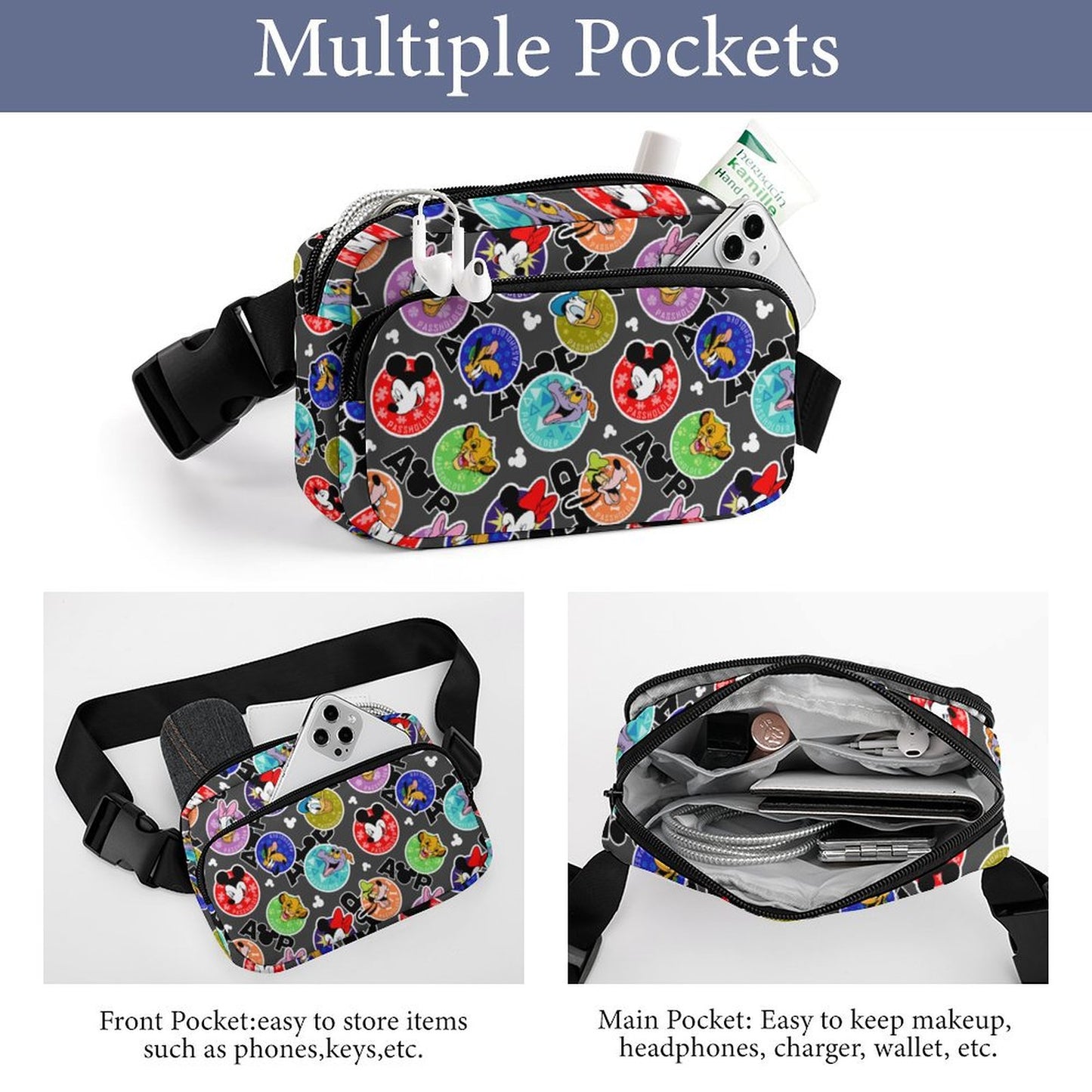 AP Fanny Pack- PREORDER