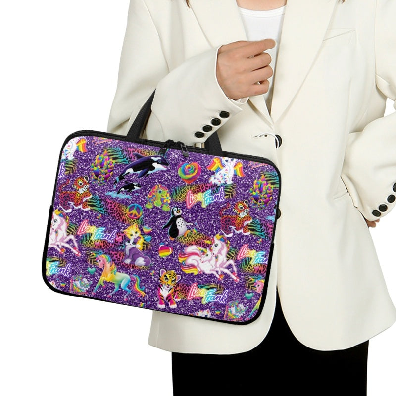Purple LF Laptop Case - Preorder - ETA Early Aug. 2024