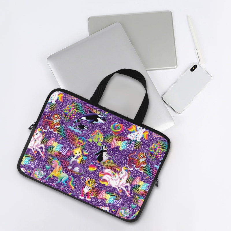 Purple LF Laptop Case - Preorder - ETA Early Aug. 2024