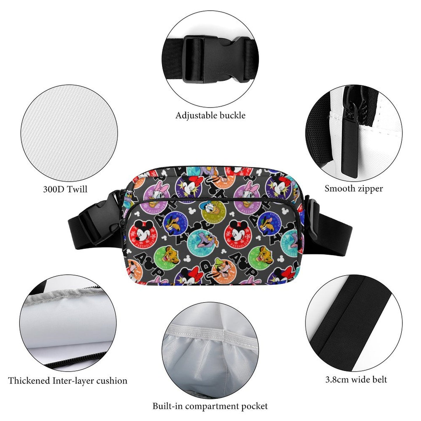 AP Fanny Pack- PREORDER
