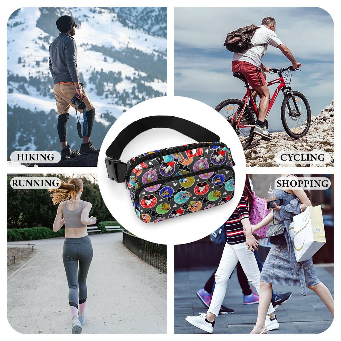 AP Fanny Pack- PREORDER
