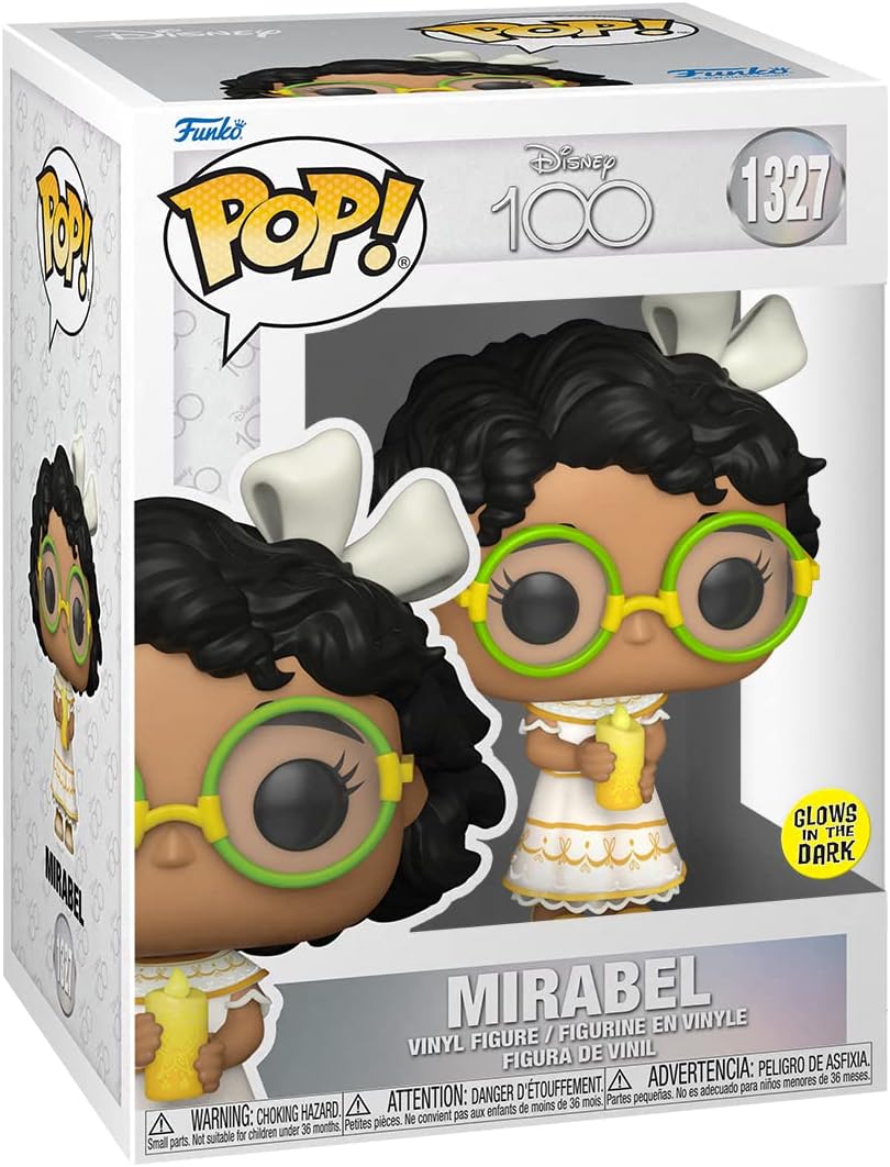 Funko POP! Disney: Disney 100 - Mirabel