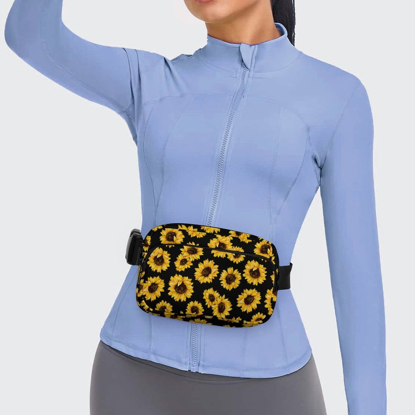 Sunflowers Fanny Pack- PREORDER