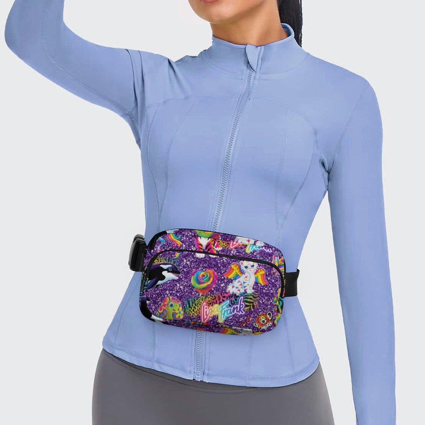 LF Glitter Fanny Pack- PREORDER -