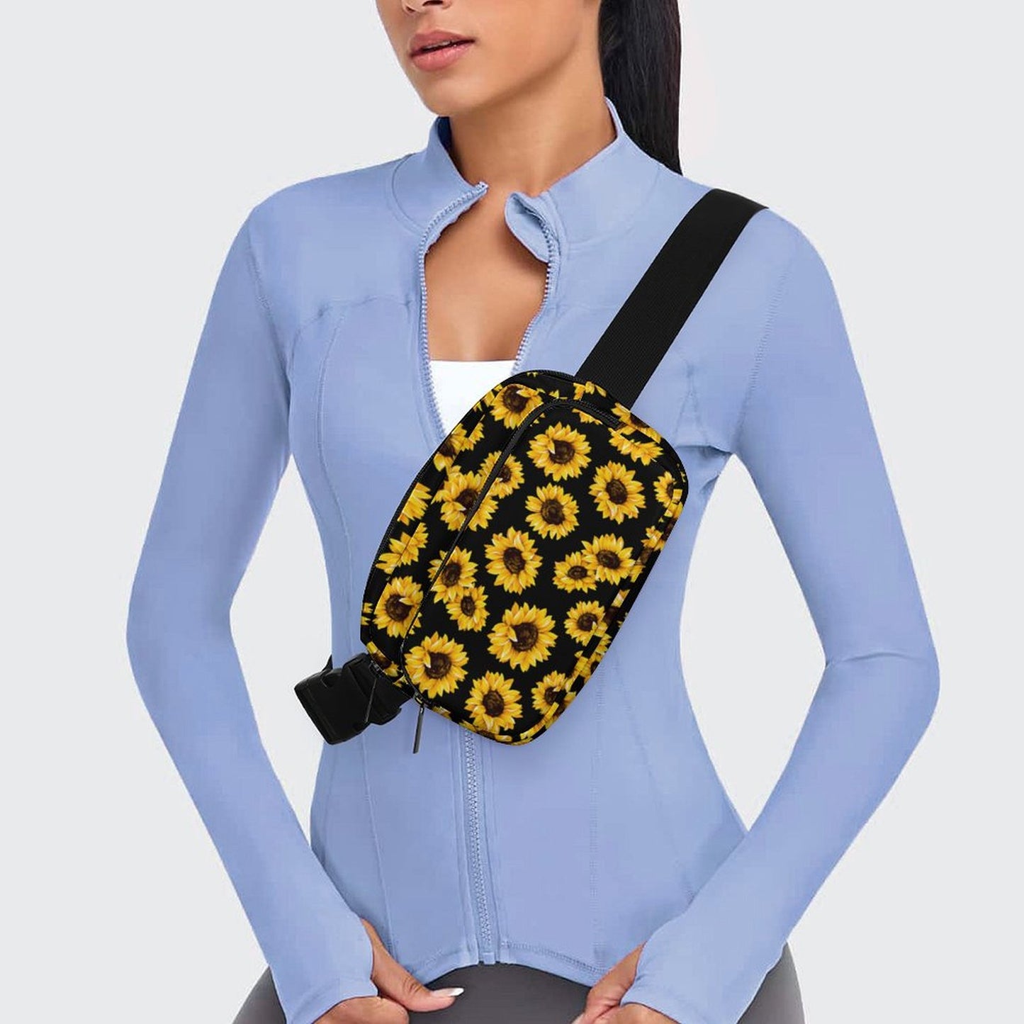 Sunflowers Fanny Pack- PREORDER