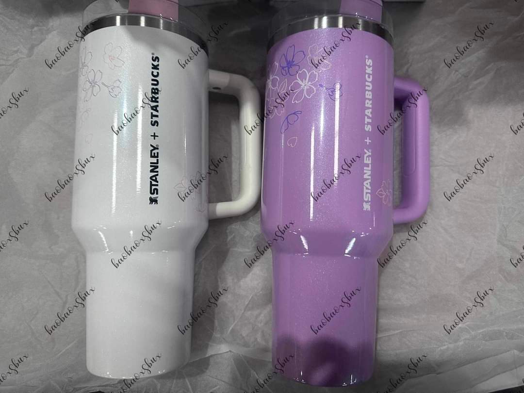 Stanley Starbucks Philippines Exclusive - PREORDER
