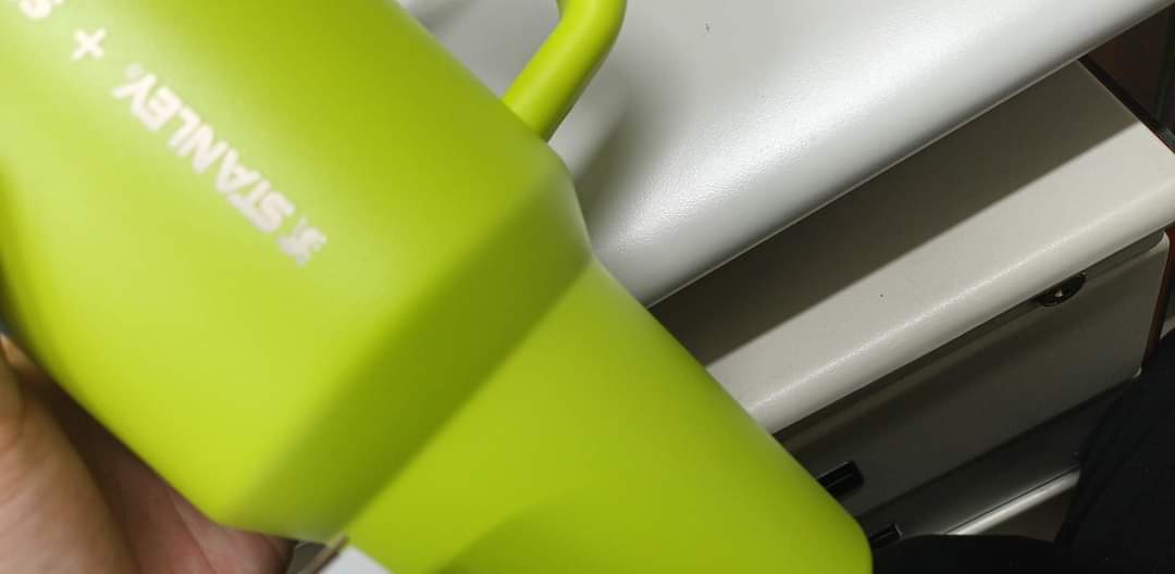 Stanley + Starbucks Lime, Aubergine, Mustard -Philippines Exclusives - Ready to Ship