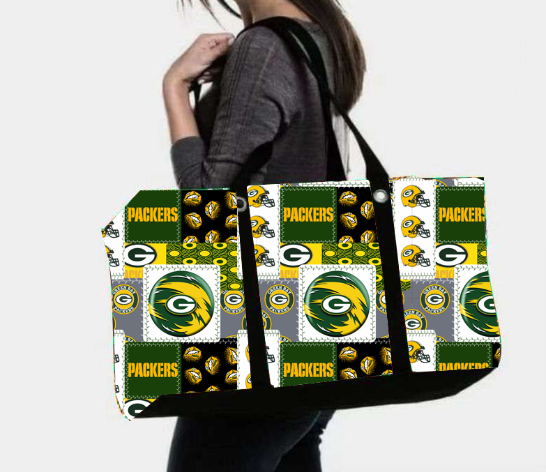 Greenbay Large Utility Tote - Preorder - ETA early Dec