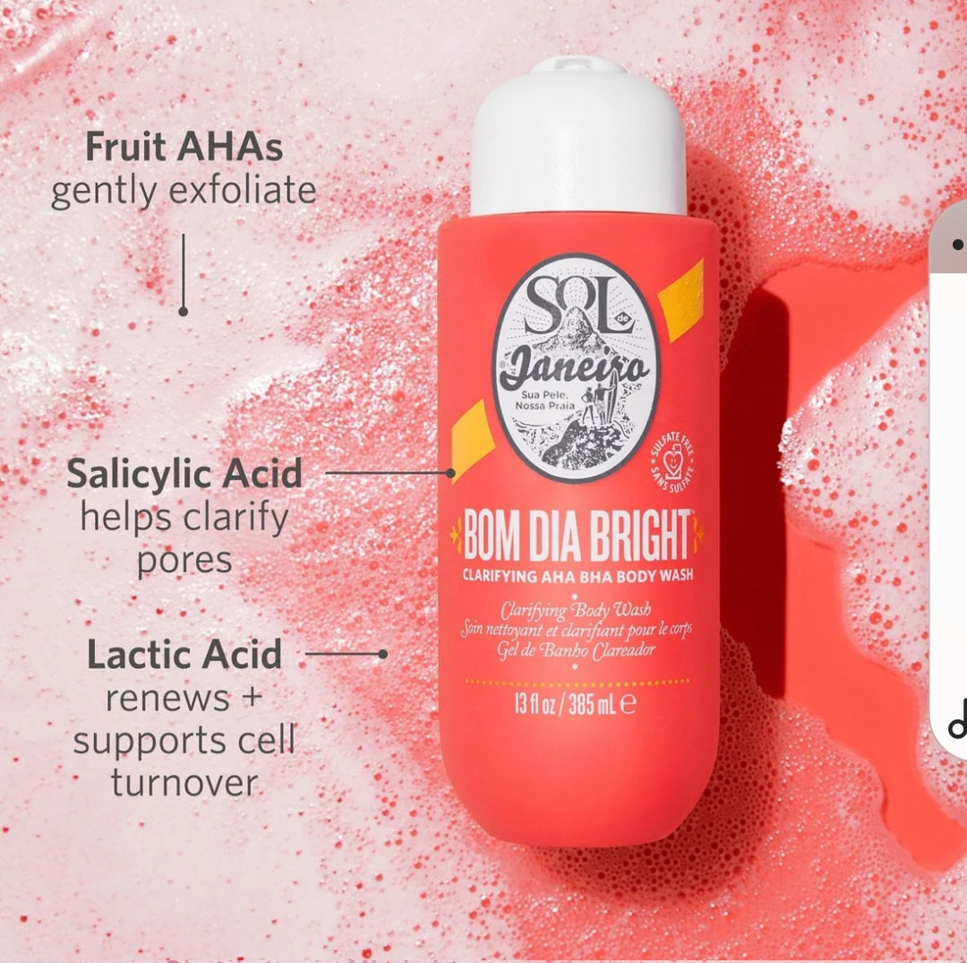 Sol de J Body Wash