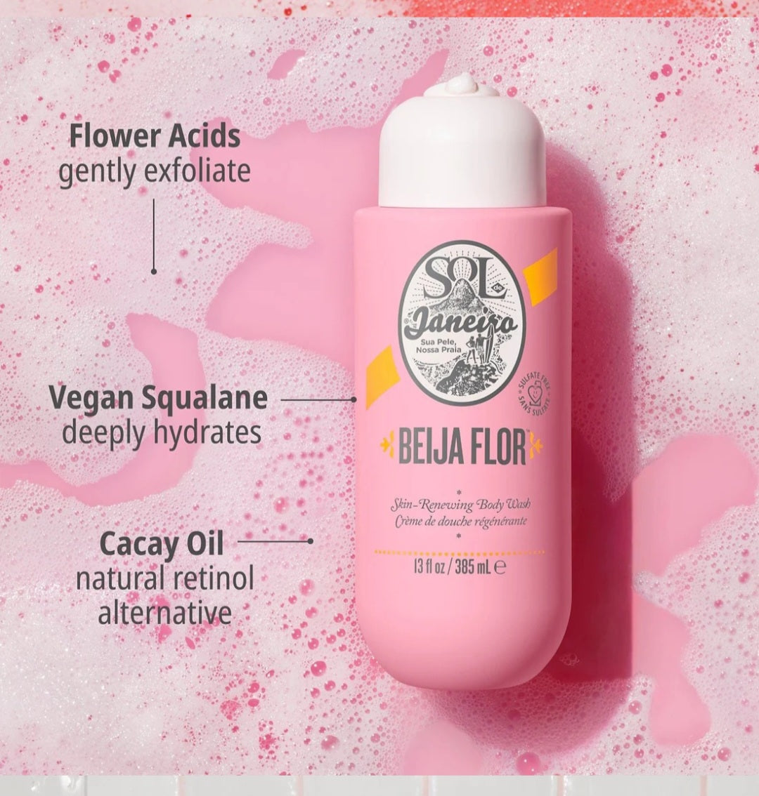 Sol de J Body Wash