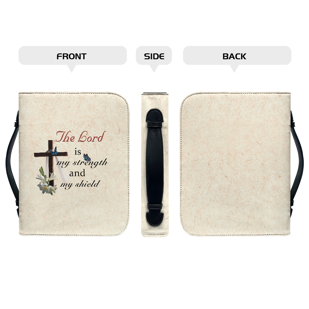 Cross 1 Journal / Bible Cover- Preorder - Closing 7/18 - ETA Mid August