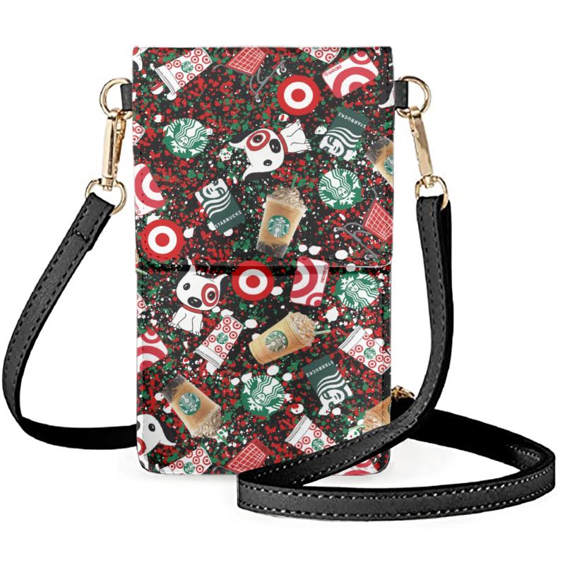 Targbucks Phone Crossbody Bag -