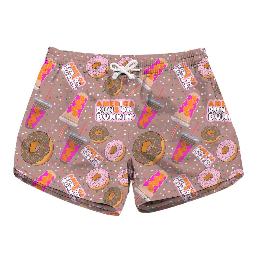 Dunkie Junkie Shorts
