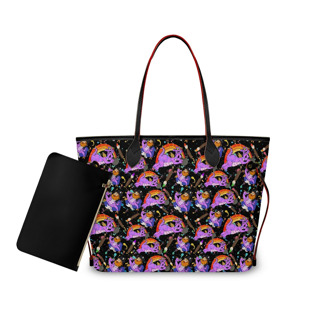 Dreamfinder Neverfull Purse - Preorder - Closing 9/5 - ETA of early Oct.