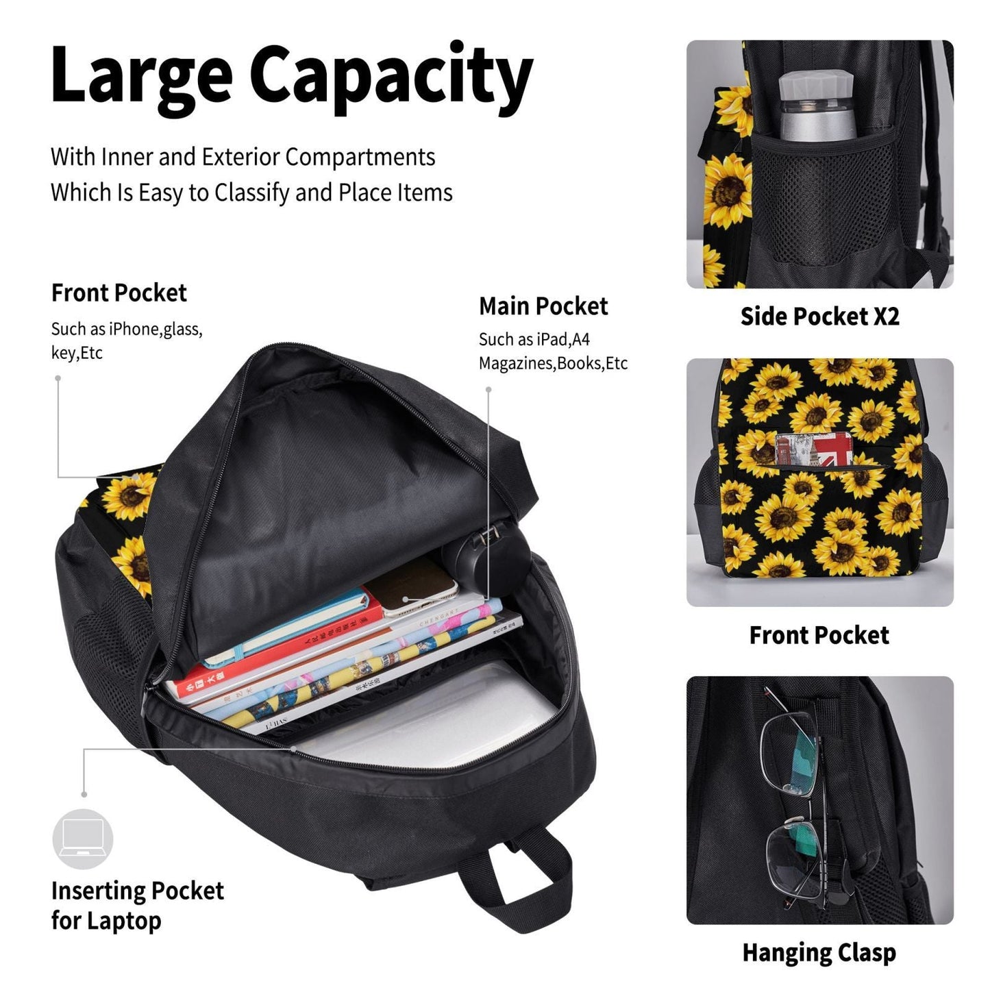 Wizard School Backpack Set - - Preorder - Closing 7/18 - ETA mid Aug.