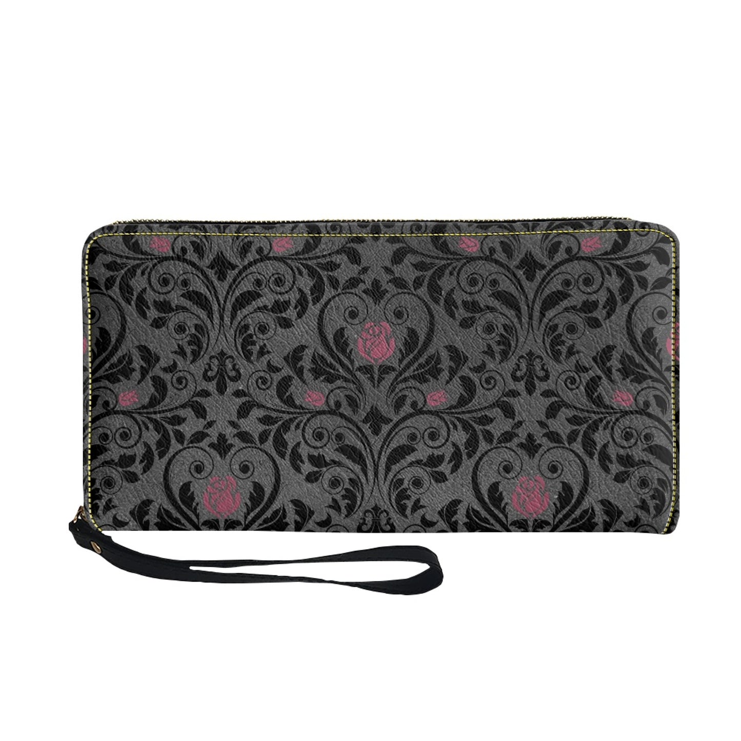 Vampire Rose Wallet - Preorder