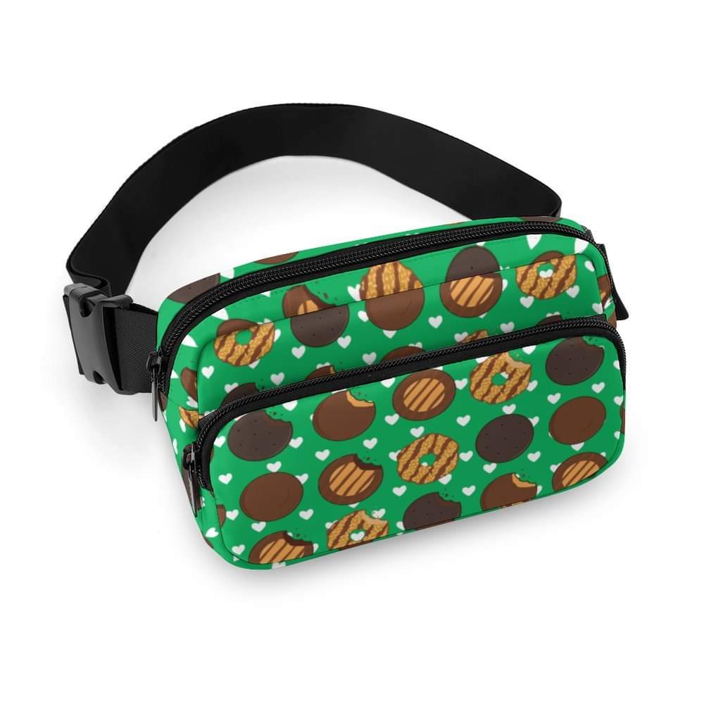 Cookie Dealer Fanny Pack - PREORDER