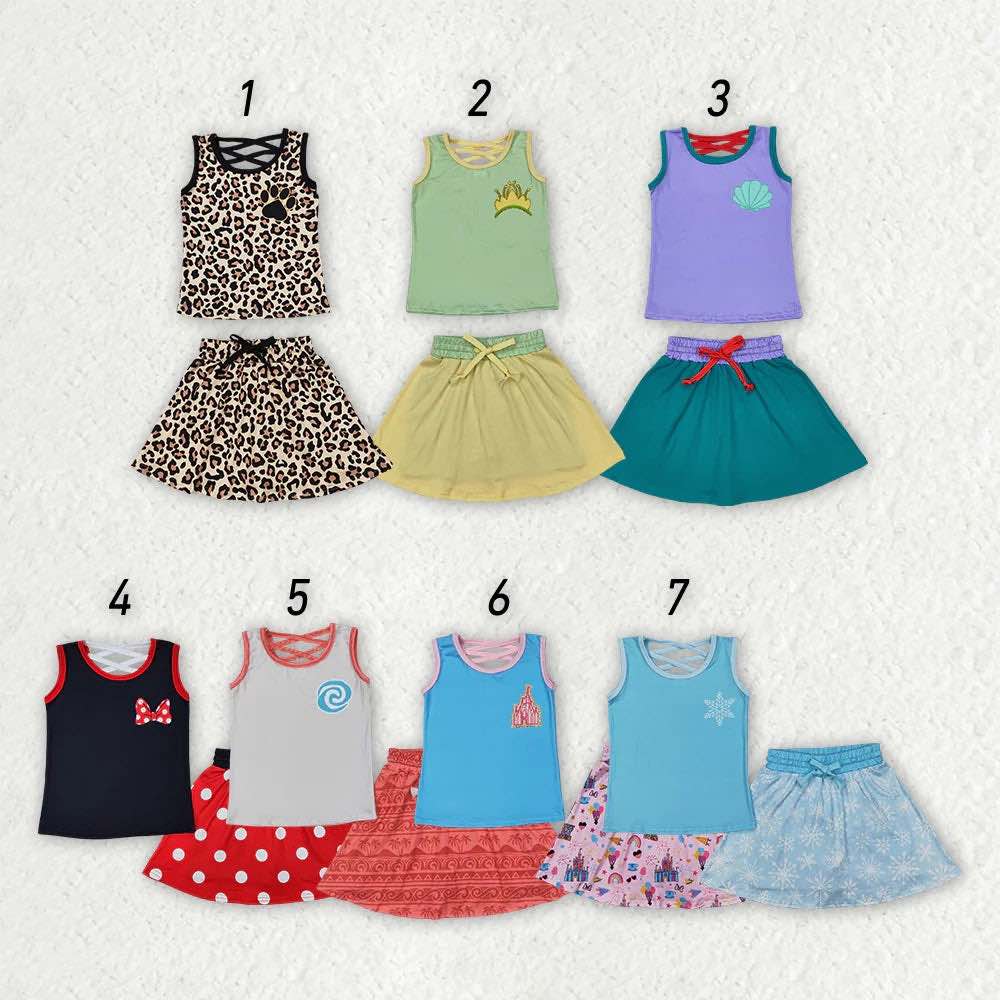 Ariel Skort Set