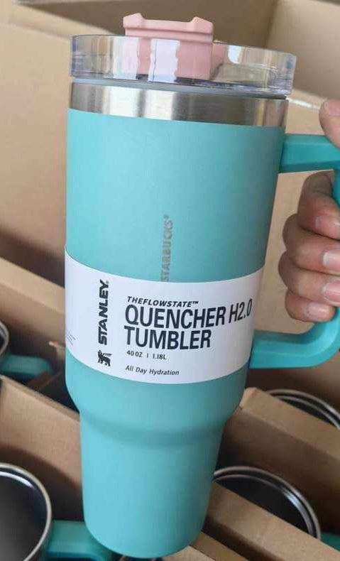 40 Ounce Tumblers - 2 to 3 Week TAT