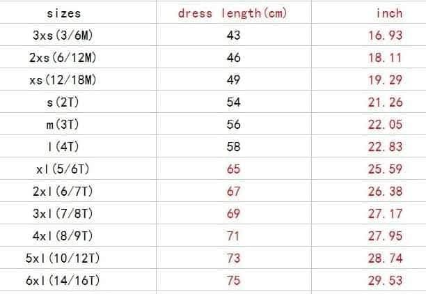 Slinky Dog Girl's Dress