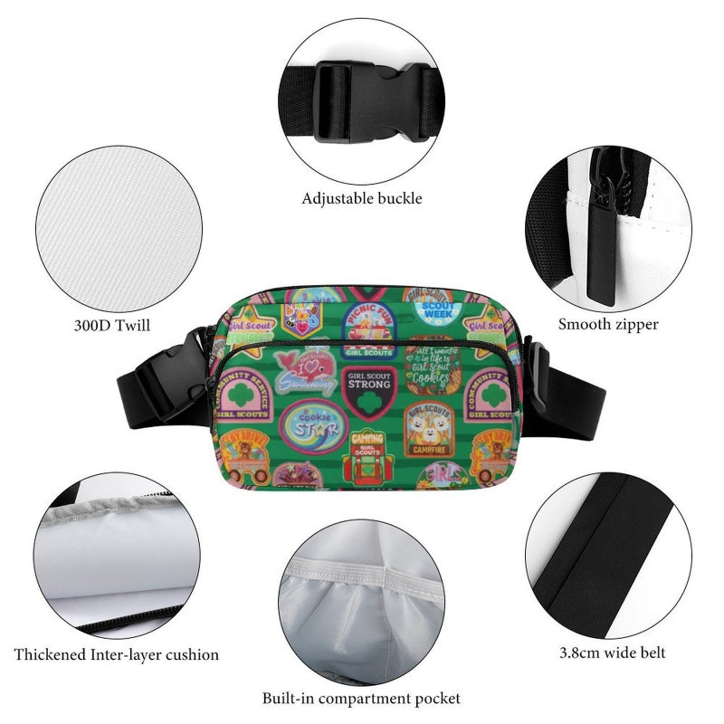 Cookie Dealer Fanny Pack - PREORDER
