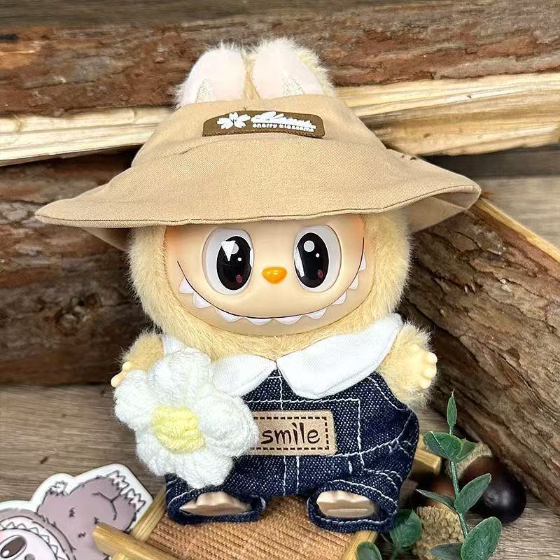 Lafufu doll "Fall in Wild" includes outfit- Ready to ship from USA!!