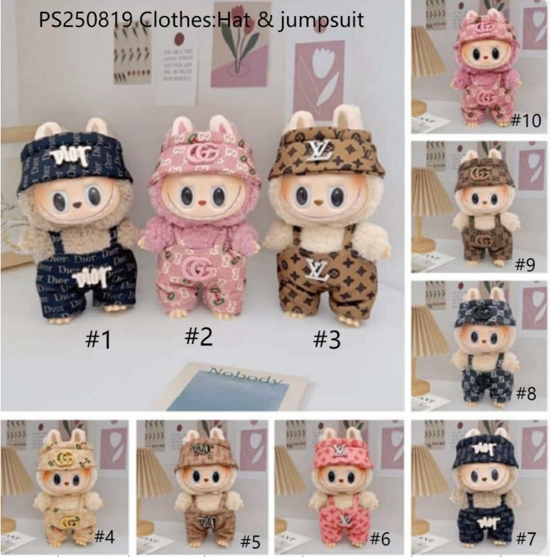 Labubu Clothing - 2 week ETA