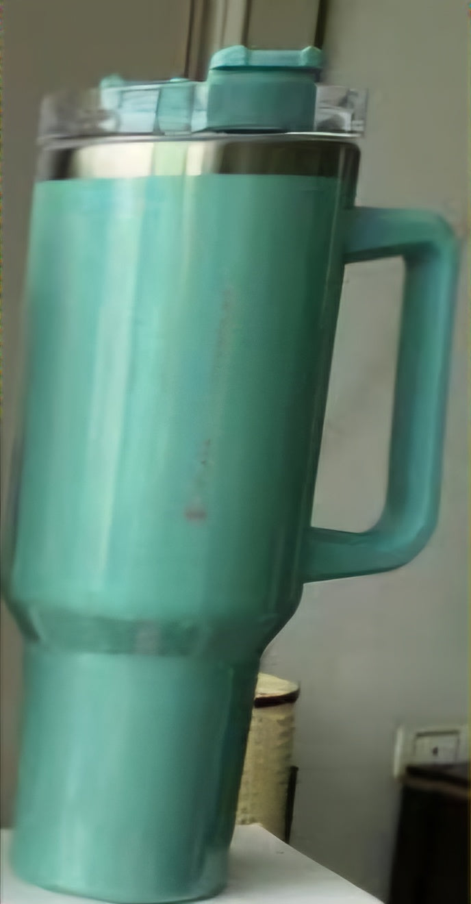 40 Ounce Tumblers - 2 to 3 Week TAT
