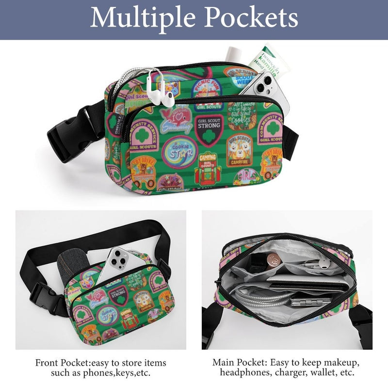 Cookie Dealer Fanny Pack - PREORDER