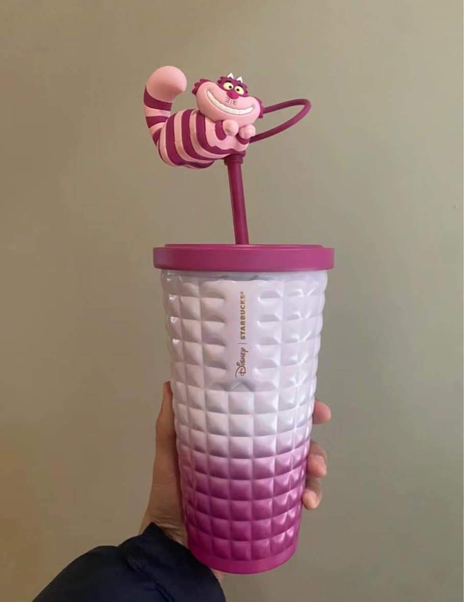 Starbucks China Disney Cheshire Cat Cup - Authentic - Preorder