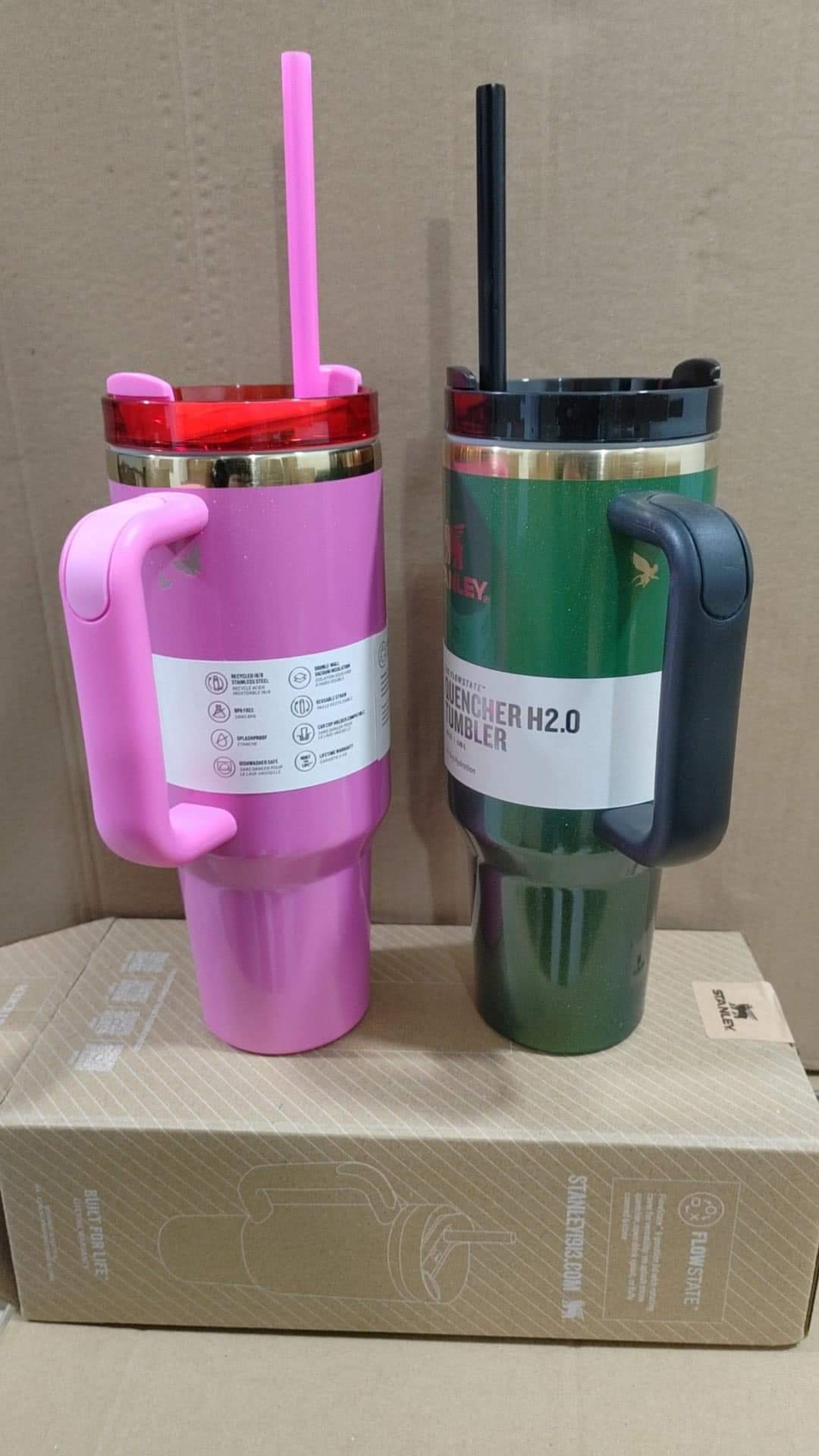 Wicked Tumblers