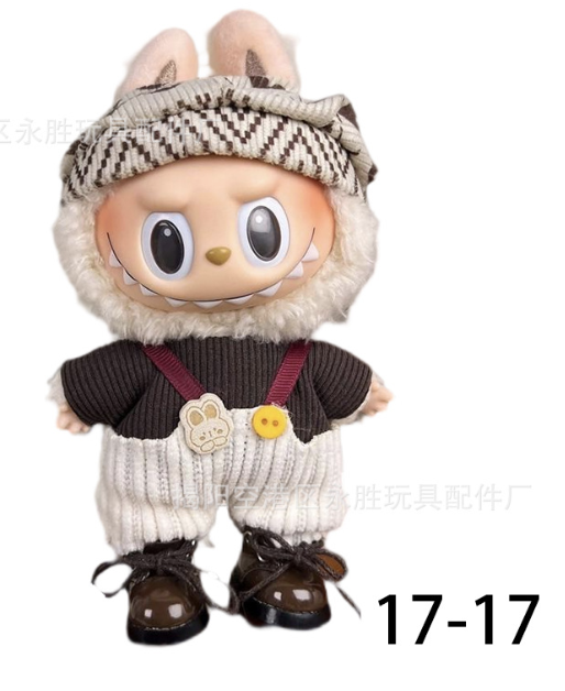 Labubu Clothing - 2 to 3 week ETA
