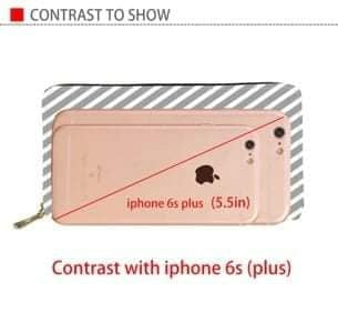 Stained Glass Fairy Wallet