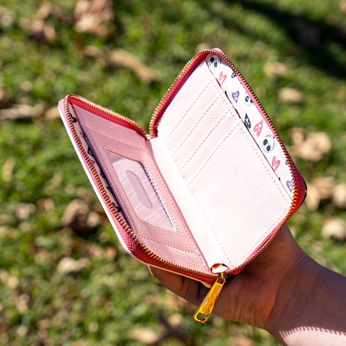 Loungefly Nightmare Before Christmas Valo-ween Wallet