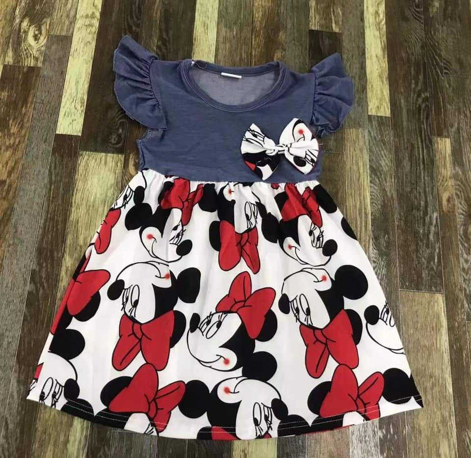 Minnie Dress