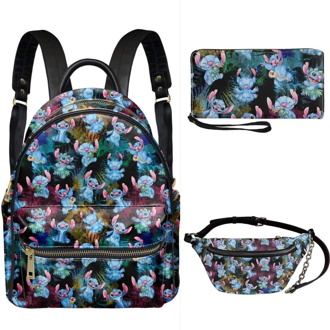 Hawaiian Alien Bag Set- Preorder