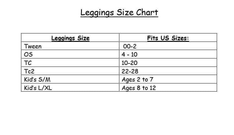 Shamrock Leggings