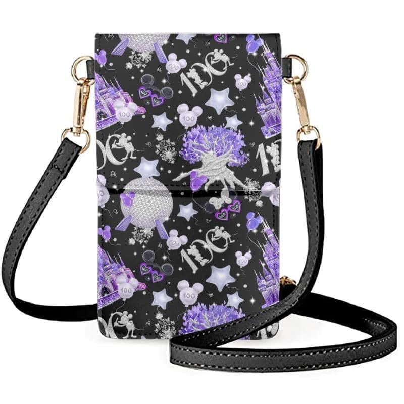 100th anniversary Phone Crossbody Bag Preorder Preorder - Closing 5/5 - ETA Early June