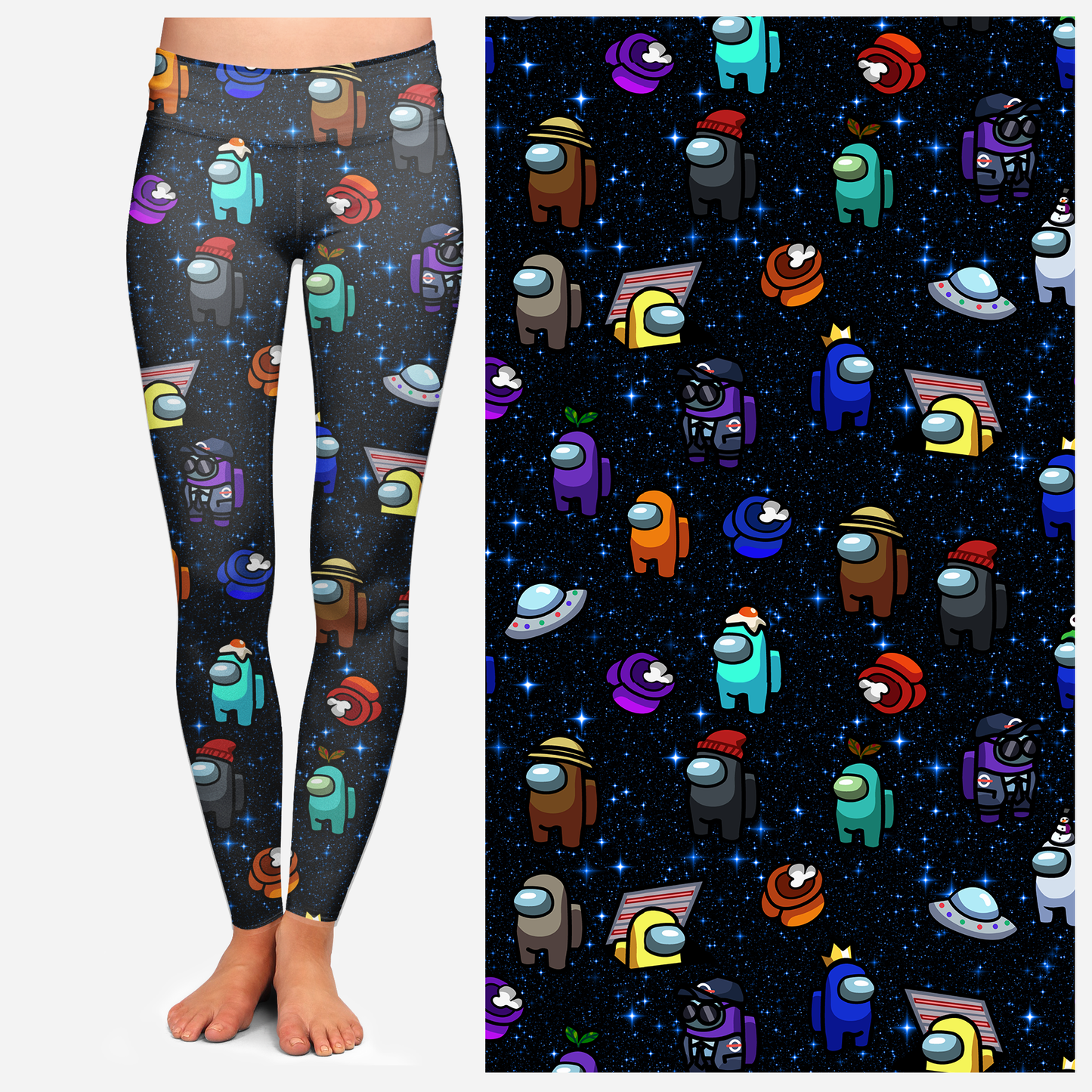 Galaxy Sus Leggings