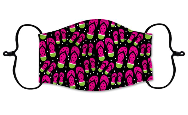 Flip Flop Melons Masks