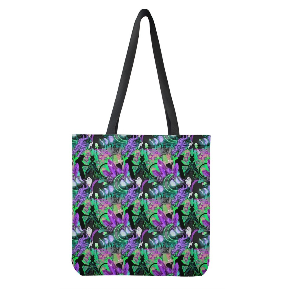 Crow Queen Tote-Preorder - Closing 9/8 - ETA early Oct.