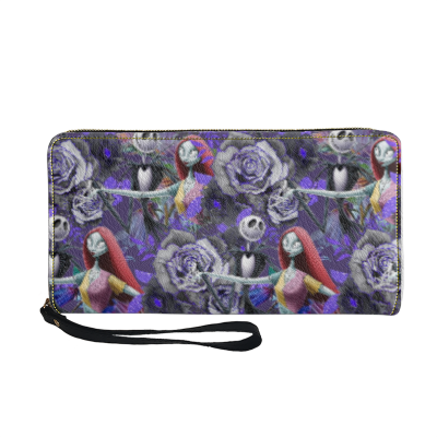 Floral NBC Wallet - Preorder
