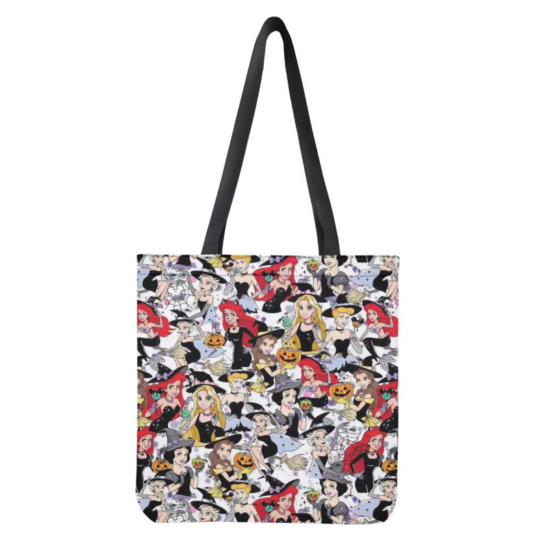 Witchy Princesses Tote-Preorder - Closing 9/8 - ETA early Oct.