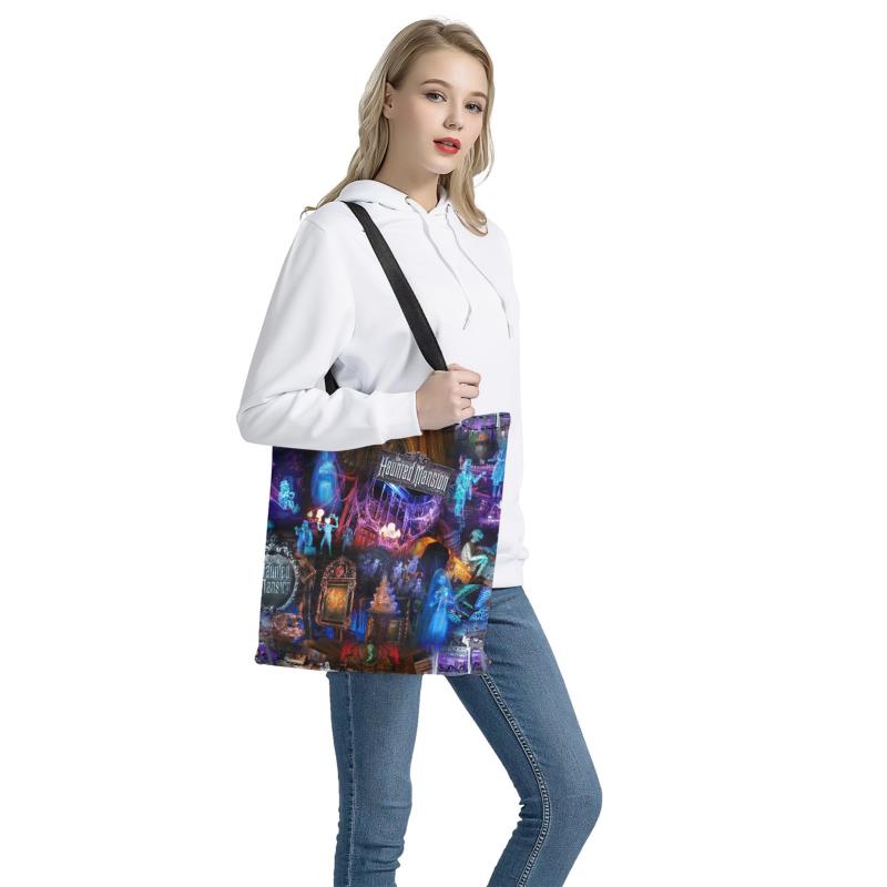 Haunted Ride Tote