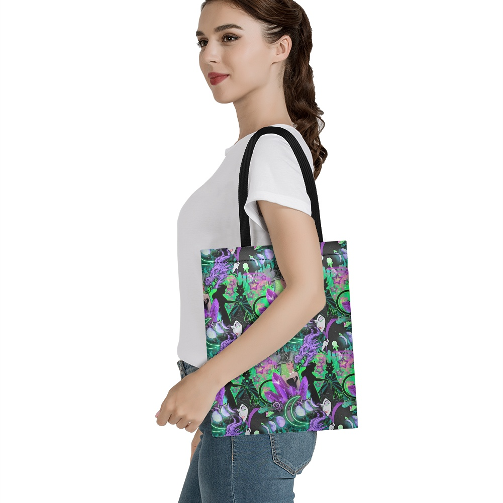 Crow Queen Tote-Preorder - Closing 9/8 - ETA early Oct.