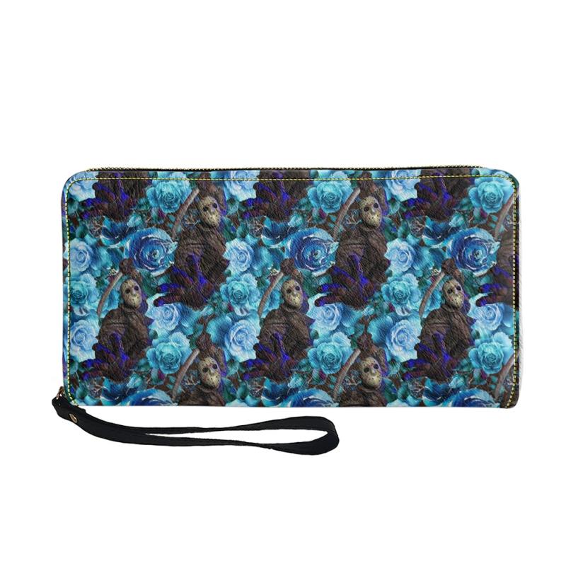 Floral Jason Wallet - Preorder