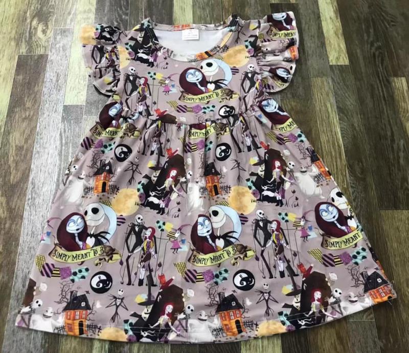 Jack and Sally Dress