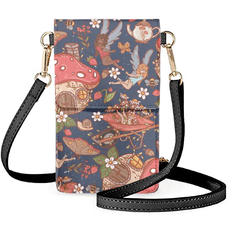Cottagecore Phone Crossbody Bag Preorder Preorder - Closing 5/5 - ETA Early June