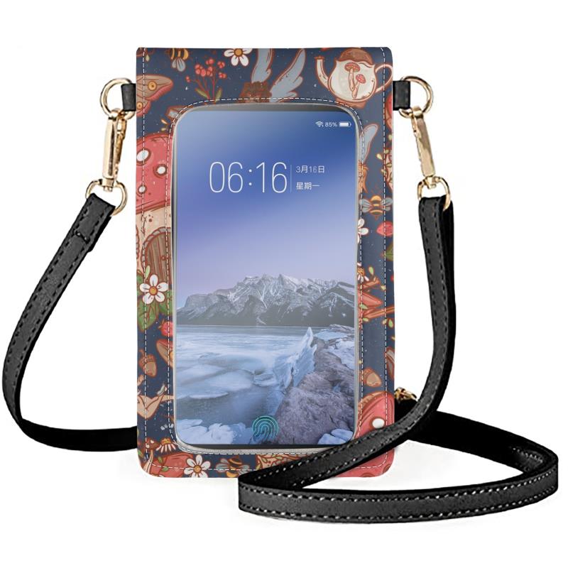 Cottagecore Phone Crossbody Bag Preorder Preorder - Closing 5/5 - ETA Early June